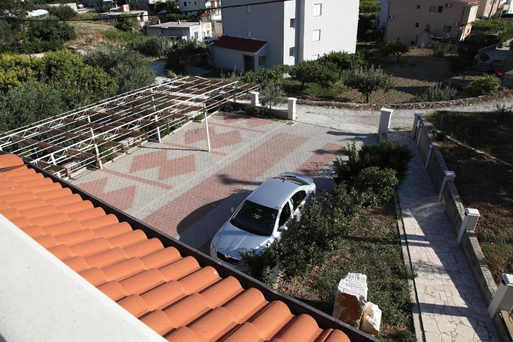 Apartments Dragun Podstrana Dış mekan fotoğraf