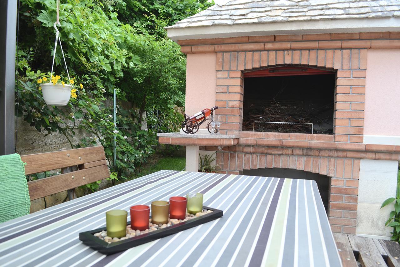 Apartments Dragun Podstrana Dış mekan fotoğraf