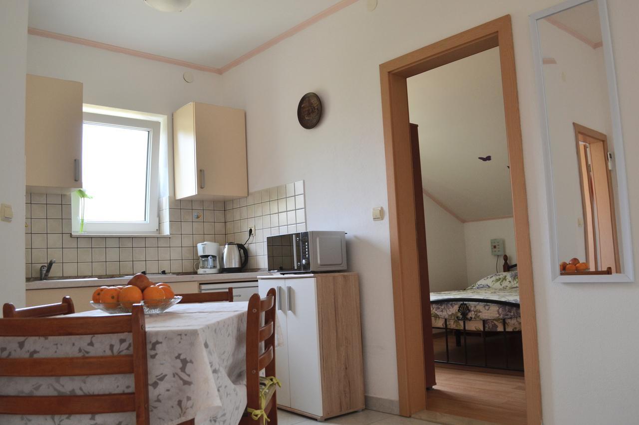 Apartments Dragun Podstrana Dış mekan fotoğraf