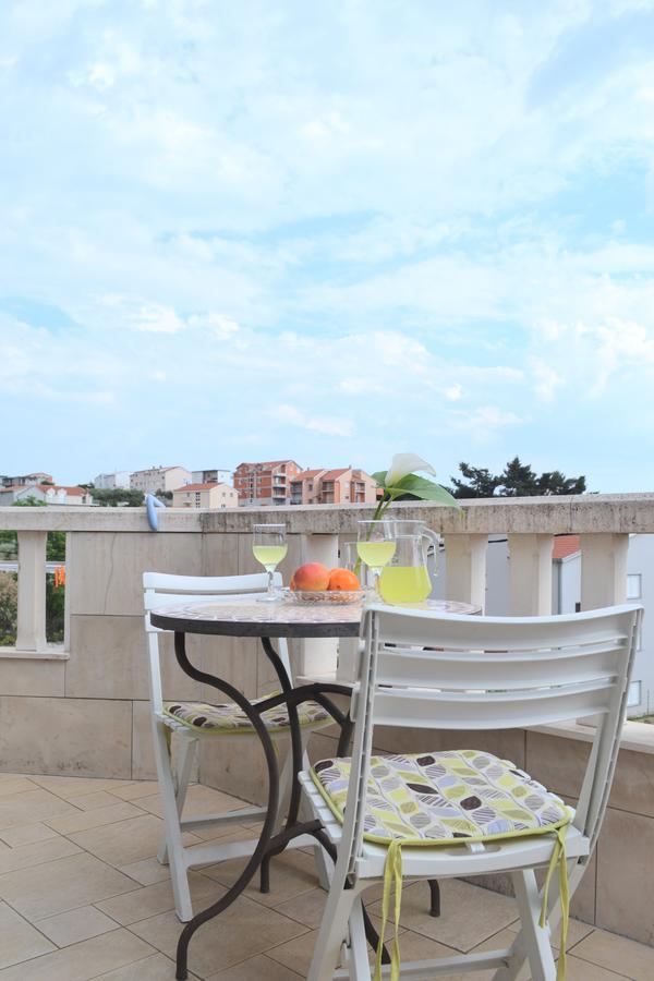 Apartments Dragun Podstrana Dış mekan fotoğraf