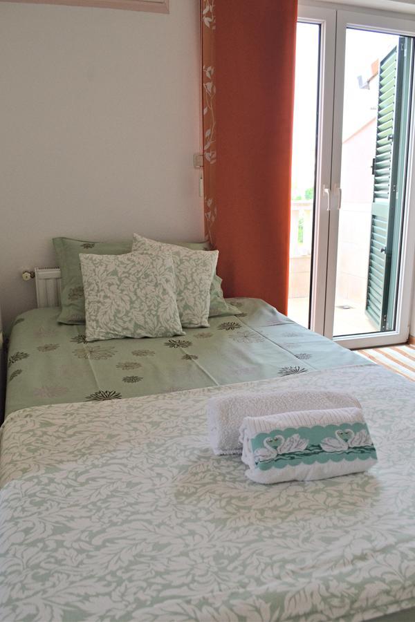 Apartments Dragun Podstrana Dış mekan fotoğraf