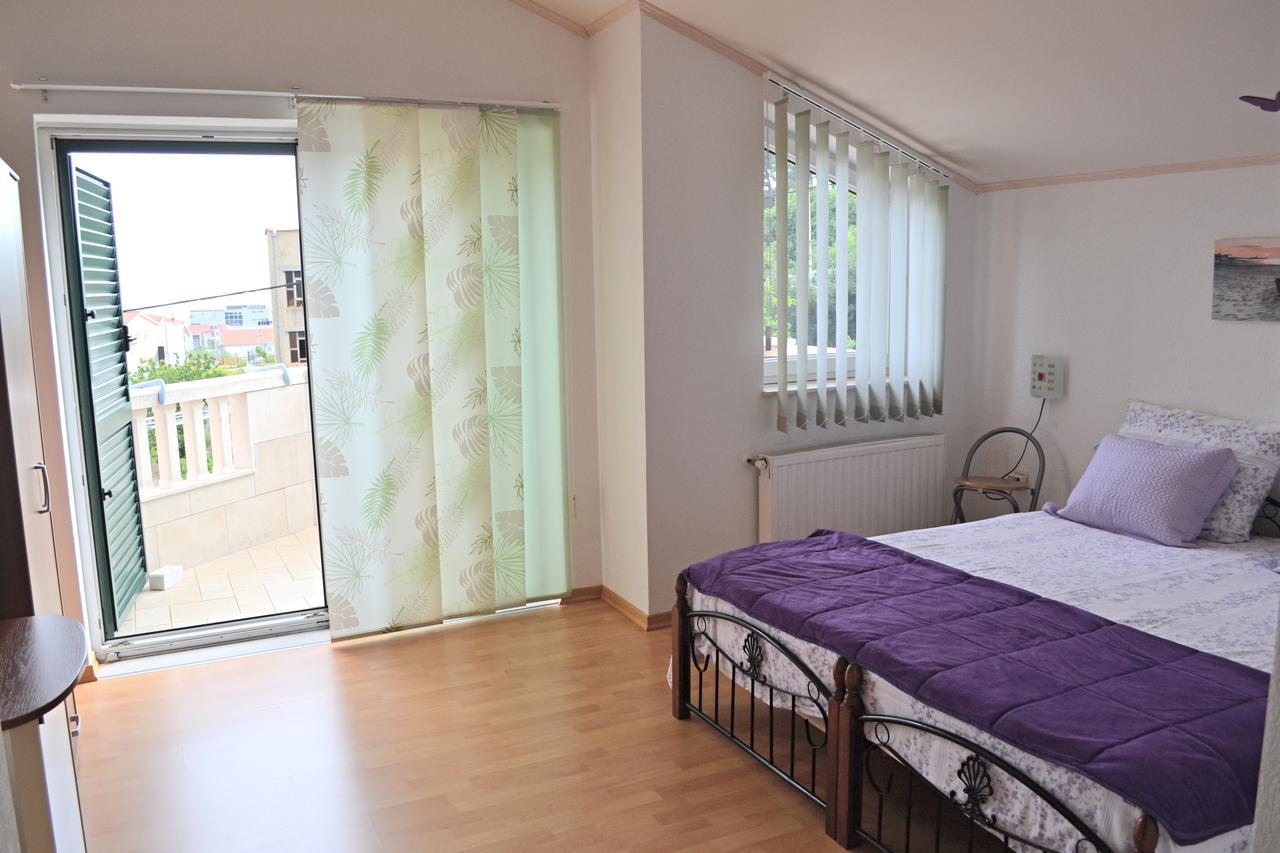 Apartments Dragun Podstrana Dış mekan fotoğraf