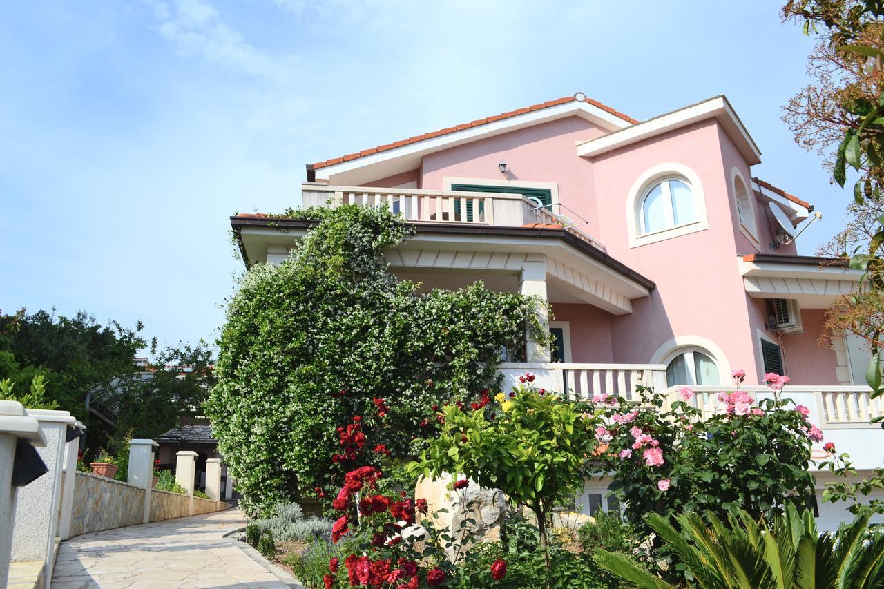 Apartments Dragun Podstrana Dış mekan fotoğraf