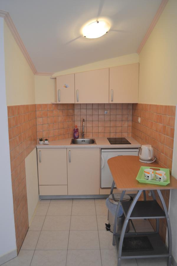 Apartments Dragun Podstrana Dış mekan fotoğraf